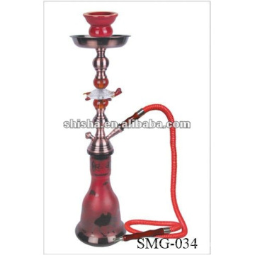 Lotus Shisha Salonkomponist Shisha Rauchen Shisha Glas Typen